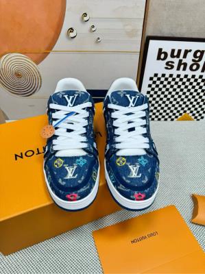 wholesale quality louis vuitton couples shoes model no. 26